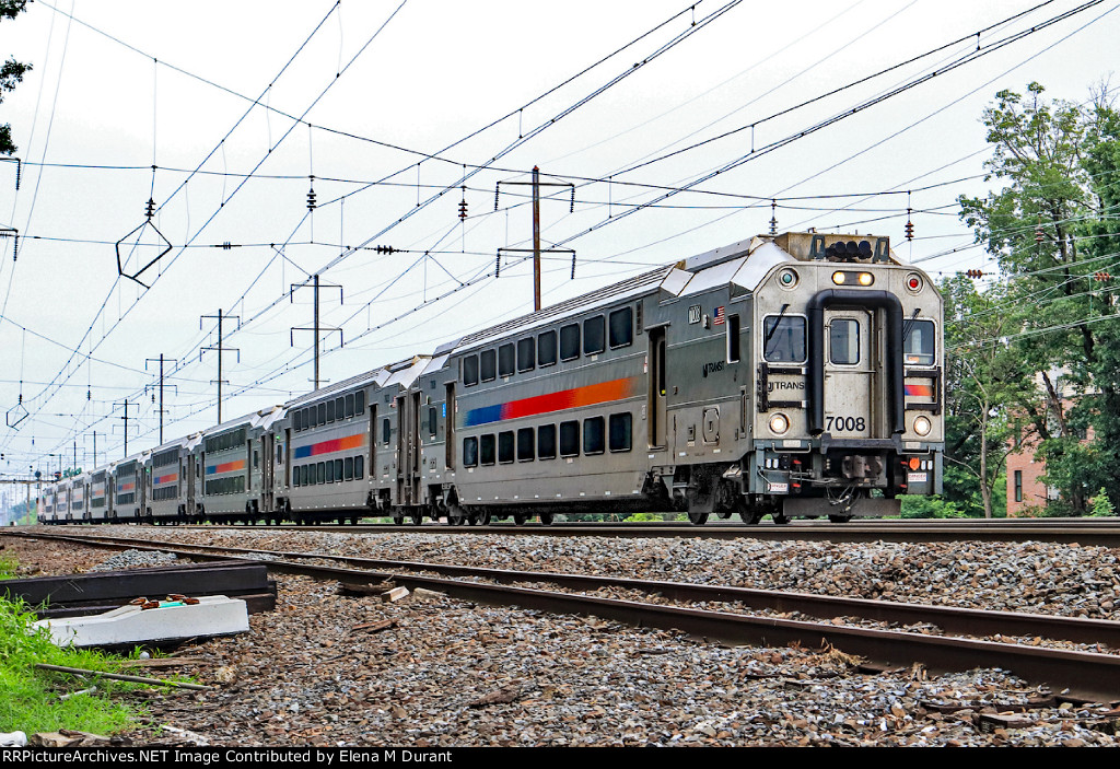 NJT 7008 